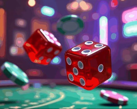 Tampilan layar permainan slot online populer di indotogel